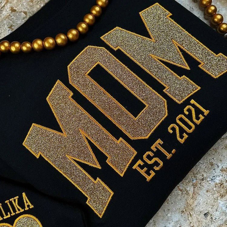 MAMA Glow SweatShirt - Sleeve&Soul.store