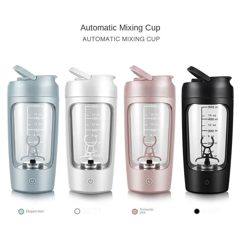 ProShaker - 650ml self blending protein shaker - RemmemberTheLight.store